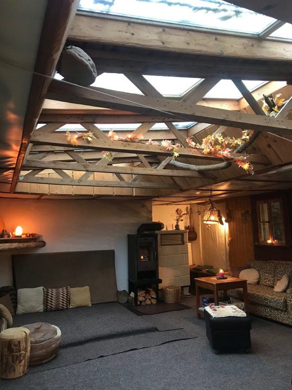 Wohnzimmer