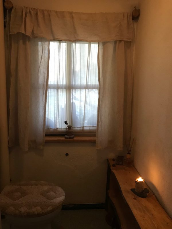 Toilette
